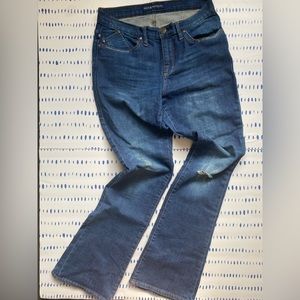 Rock & Republic Kasandra Jeans Bootcut Flare Size 10